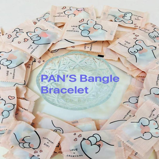 【HOT】PAN's Bracelet Lucky Bags - Open in Tiktok Live For U - Pand0ra Bangle Mystery Bag -Afforable Luxury DIY